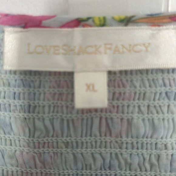 Floral mini dress - Picture 5 of 8